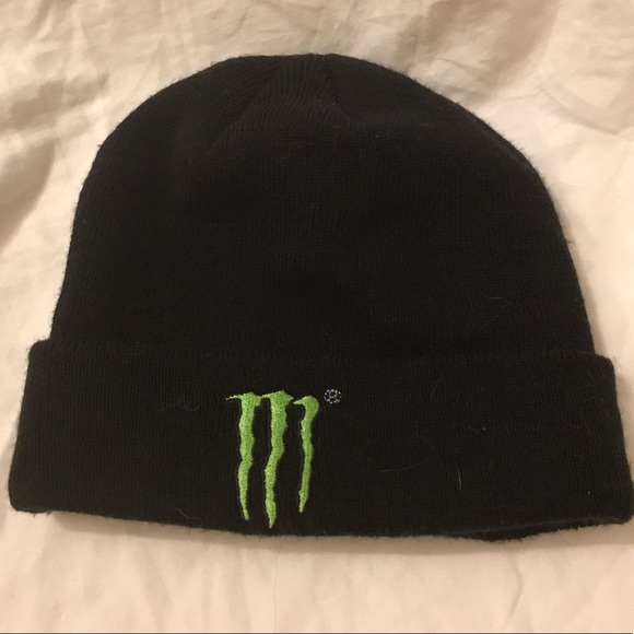 monster energy bucket hat